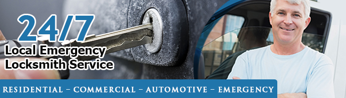 Locksmith Services in Washington